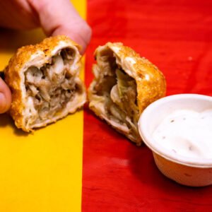 DIMMIE DEN – THE DIM SIM REIMAGINED